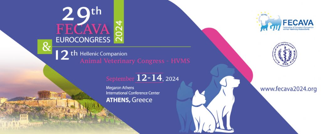 FECAVA 2024 kongresi - 12-14 Eylül 2024 - Atina - Yunanistan